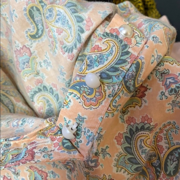 Vintage Cotton Co-Ord - Picture 8 of 8